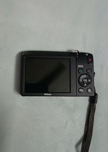 NIKON COOLPIX S2800 POINT &amp; SHOOT CAMERA