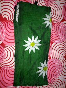 New Khadi Cotton Printed Sarees