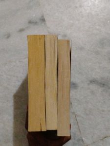 3 Books Combo