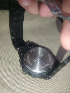 Men&#39;s RADO analog Watch