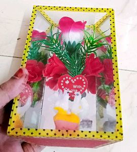Showpieces &amp; Idols 3pcs Set