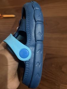 Baby Croc Shoe 12-18