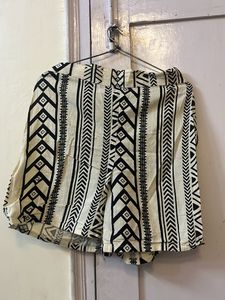 High Waist Linen Pants