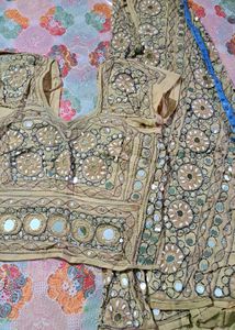 Lehenga Choli Set For Garba in 299 Only