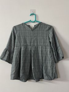 Lee Cooper Girl&#39;s Animal Print Regular fit Shirt