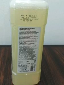 One-Der Drop Dishwashing Liquid