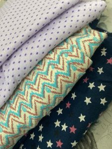Cotton Night Pant Combo