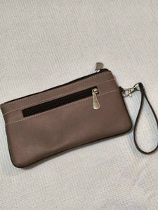 Brown Pouch