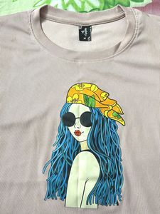 Graphic Print T-Shirt