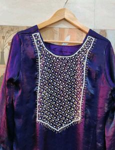 premium embroidered tissue 42 size New