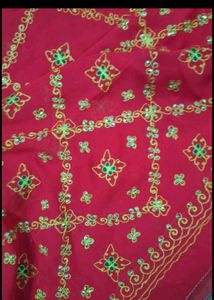 Perfect Wedding Saree