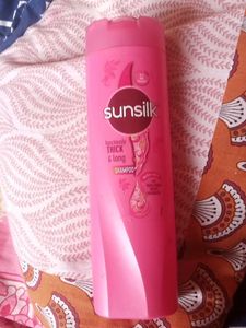 Sunsilk Shampoo