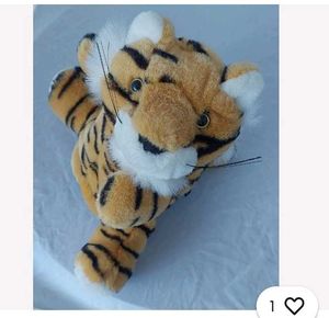 Tiger Plush Golf Club Cover