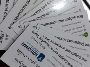 Thankyou Cards Of Your Brand