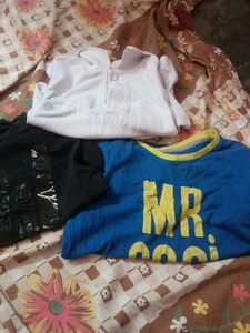 Combo Offer Three Tshirt (80