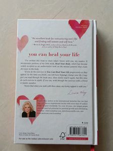 YOU CAN HEAL YOUR LIFE, (HARDCOVER)