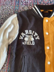 Kids Varsity Bomber Jacket