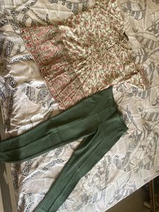 Zara Top And Annabelle Trousers