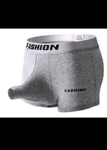 Men's Boxer Breathable Elephant Nose
