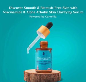 Pilgrim Face Serum - 30ml - New