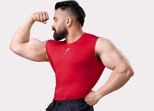 Fuaark Sleeveless Training Shirt