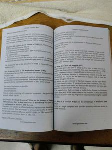 Operating System Concepts &amp; Networking