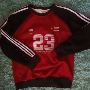 Vintage Style Graphic Sweatshirt