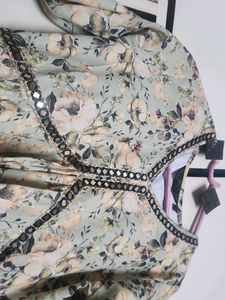Umbrella Long Kurti