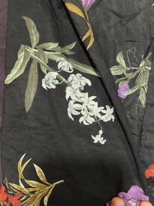 Floral Hawain Shirt
