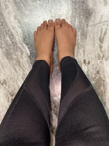 Black Gym Tights