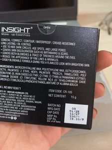Insight Concealer Palette
