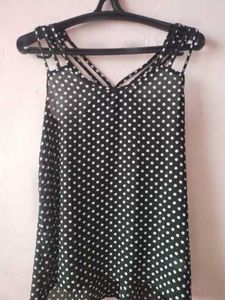 Papermoon Multi Strap Blouse