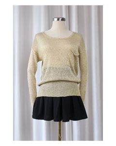 Korean Knit Top