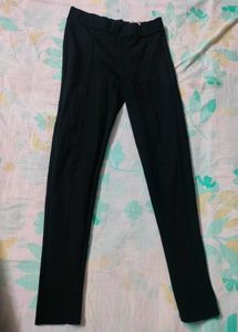 BLACK TIGHTS PANT
