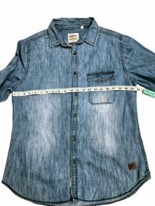 Roadster Denim Shirt