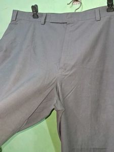 Men&#39;s Grey Trousers