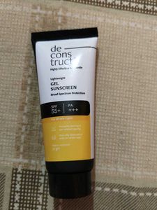 Deconstruct Sunscreen SPF 55+