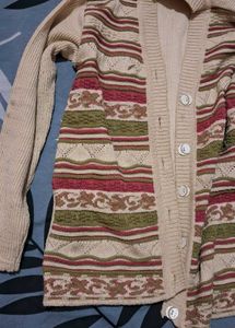 Woolen Sweater