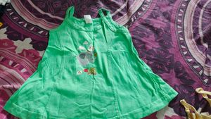 Set Of 5 Soft Frocks For Baby Girl