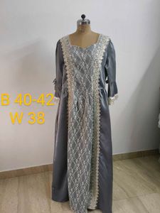 Satin Gown