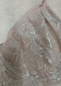 Underwired Lace Bra..38E