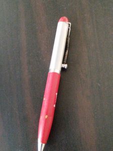 Stethoscope Pen