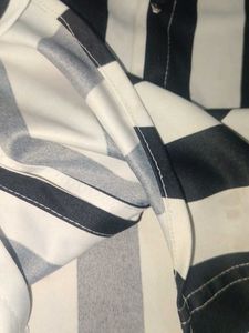 Striped Casual Shirt