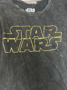 Star Wars Crop top