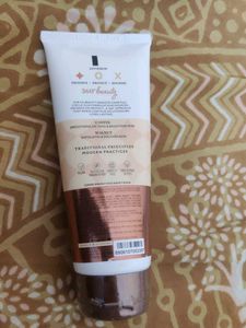 Just Herbs Face &amp; Body Scrub