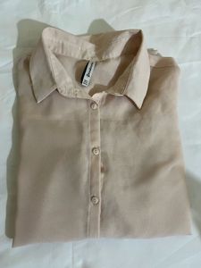 Geaorgette Up&amp;down Kurta