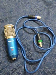 Wright WR-800 Microphone With Cable