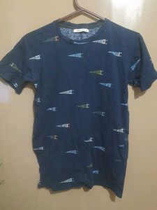 Zara Graphic Tee