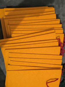 Weeding Card
