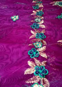 Wedding Saree3